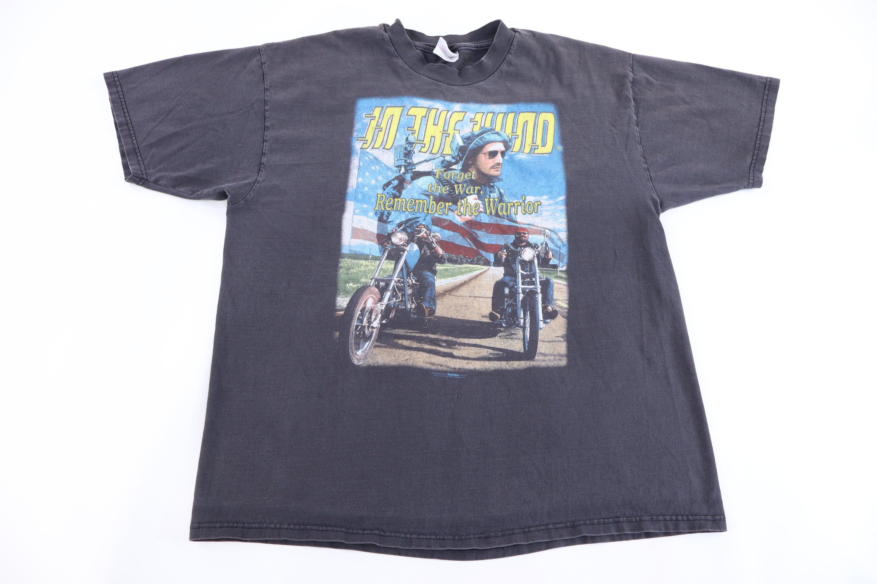 1998 Easyriders of Cincinnati In The Wind T-shirt