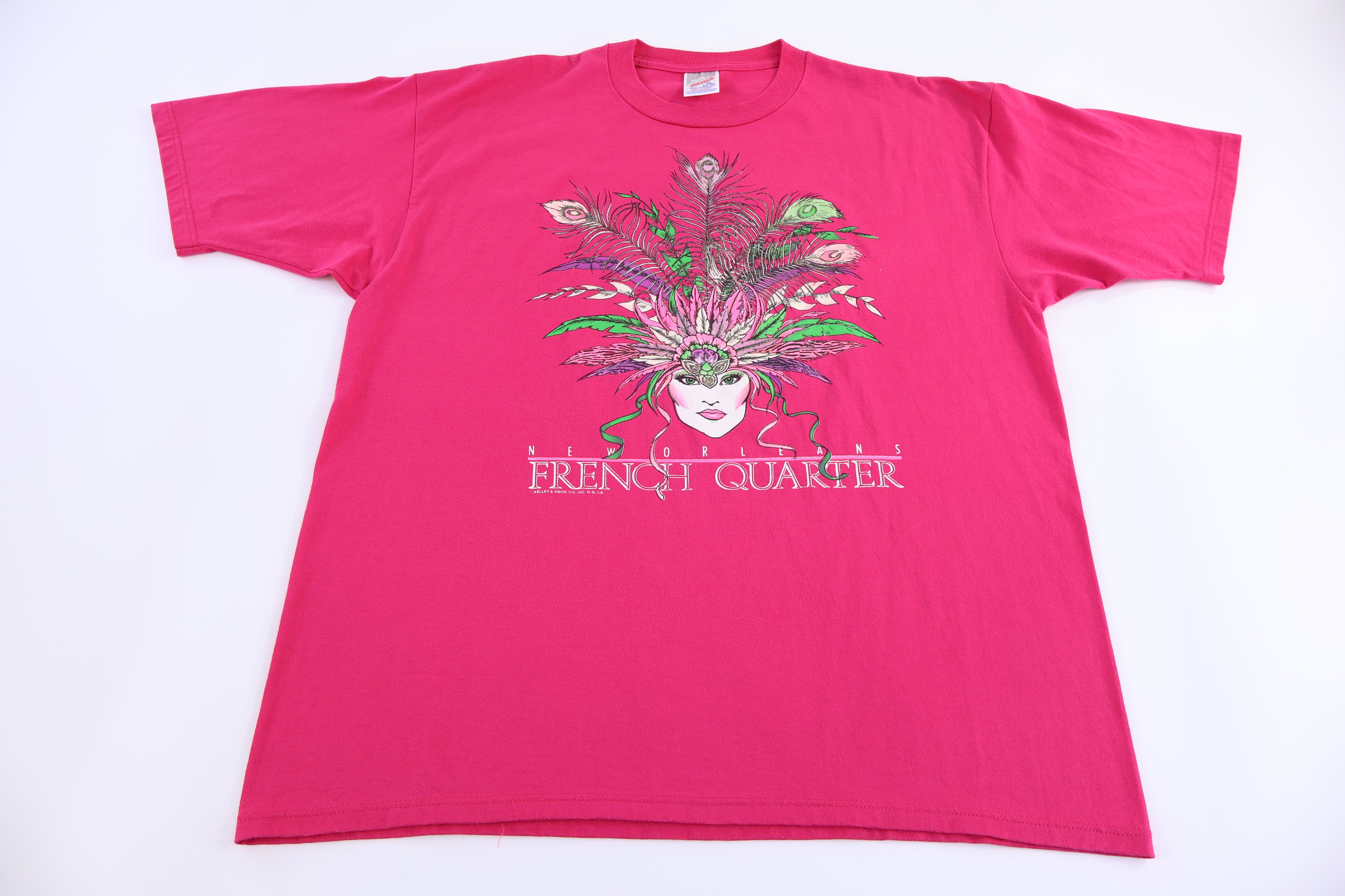 90's New Orleans French Quarter T-shirt