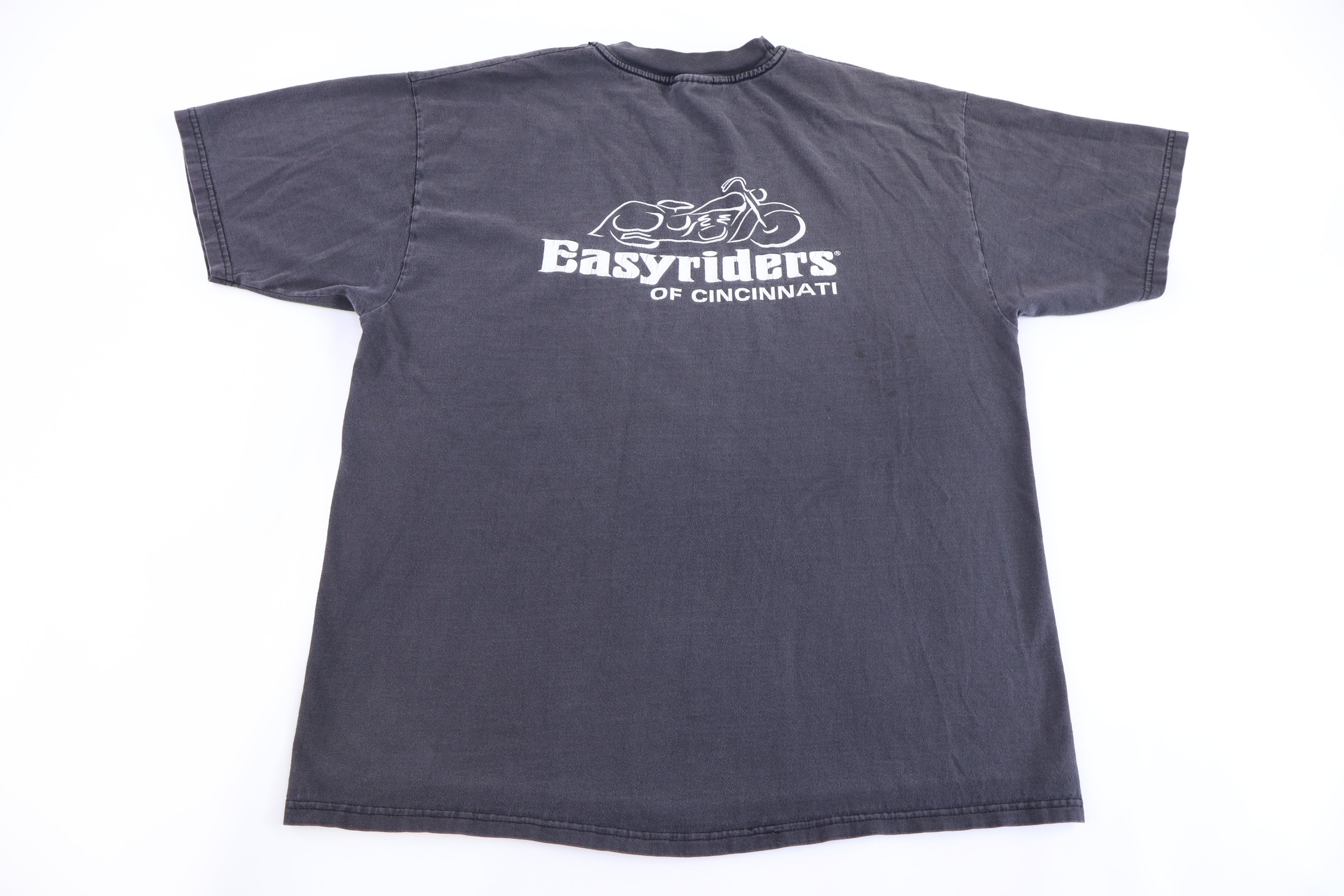 1998 Easyriders of Cincinnati In The Wind T-shirt