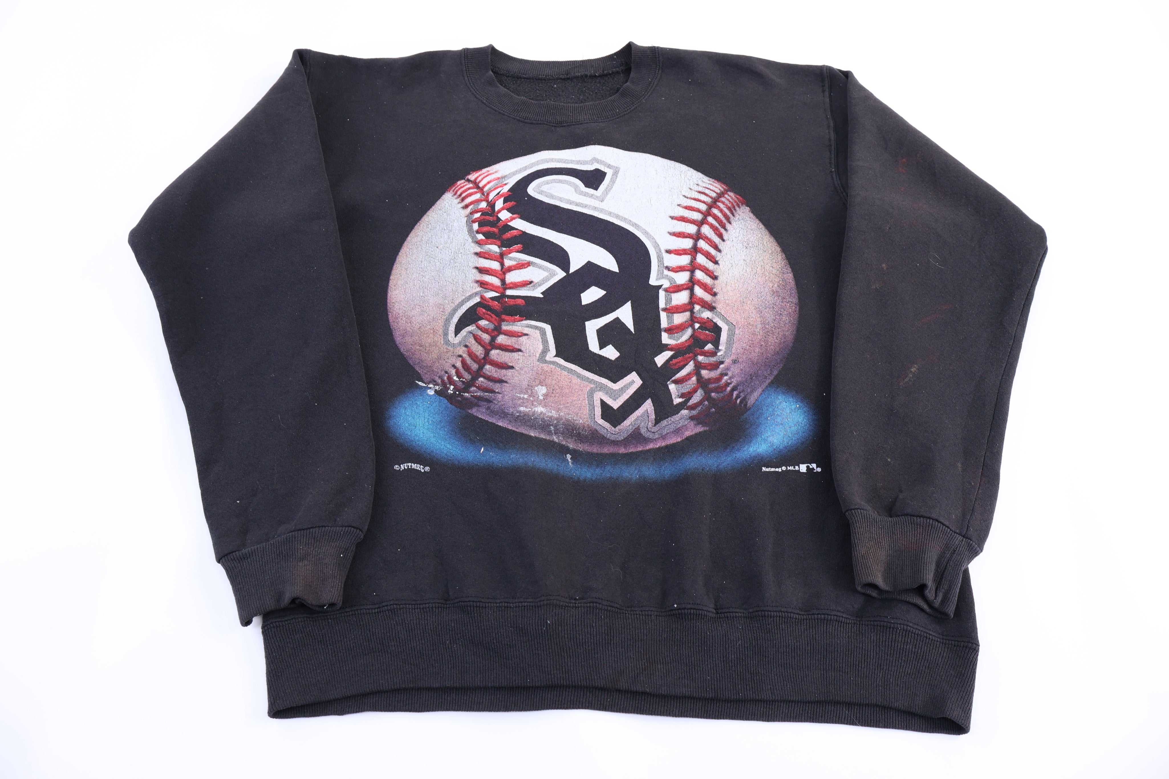 90's Chicago White Sox Baseball Sweatshirt