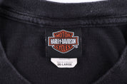 Harley Davidson Motorcycles Texas T-shirt