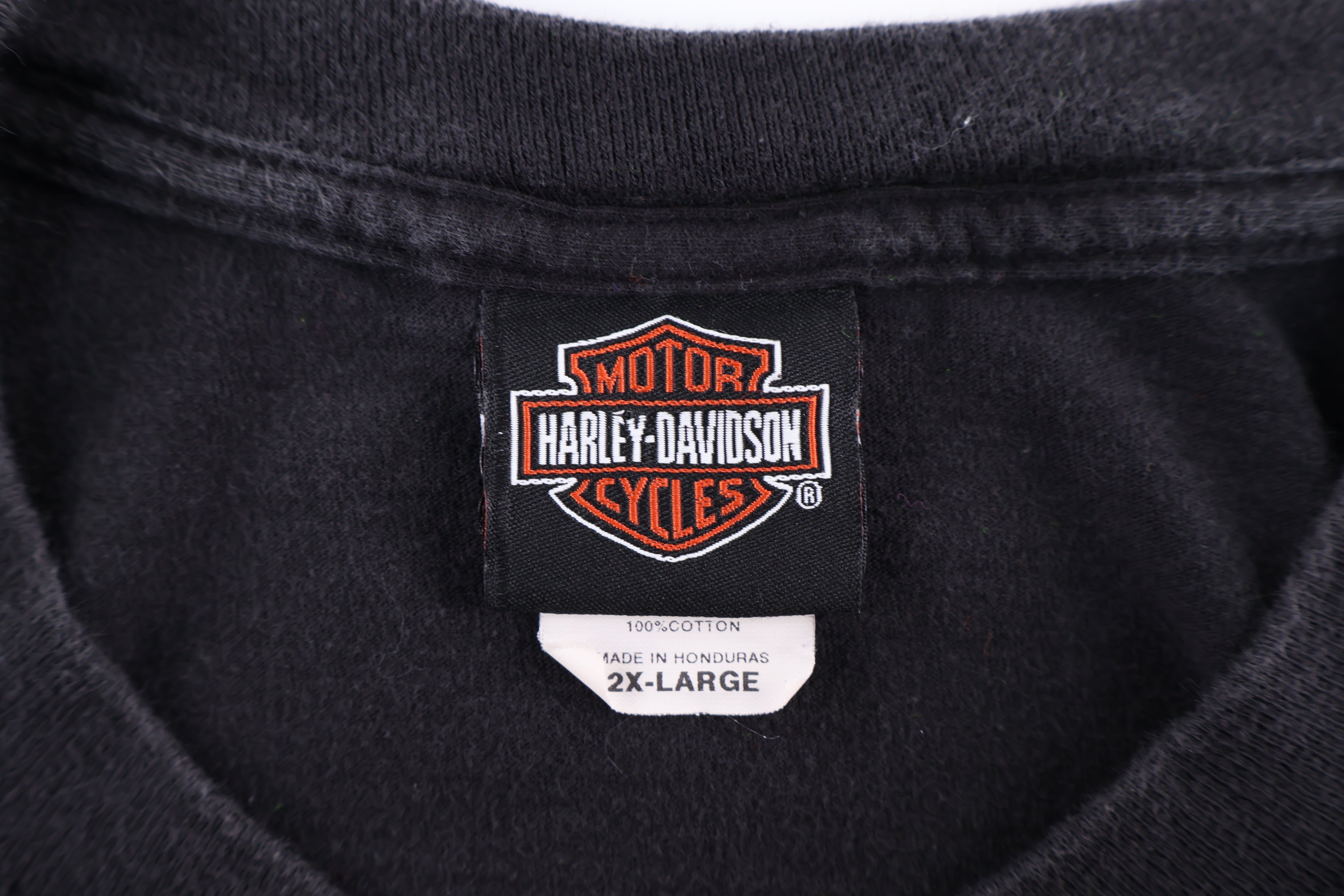 Harley Davidson Motorcycles Texas T-shirt