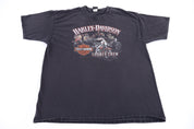 Harley Davidson Motorcycles Texas T-shirt