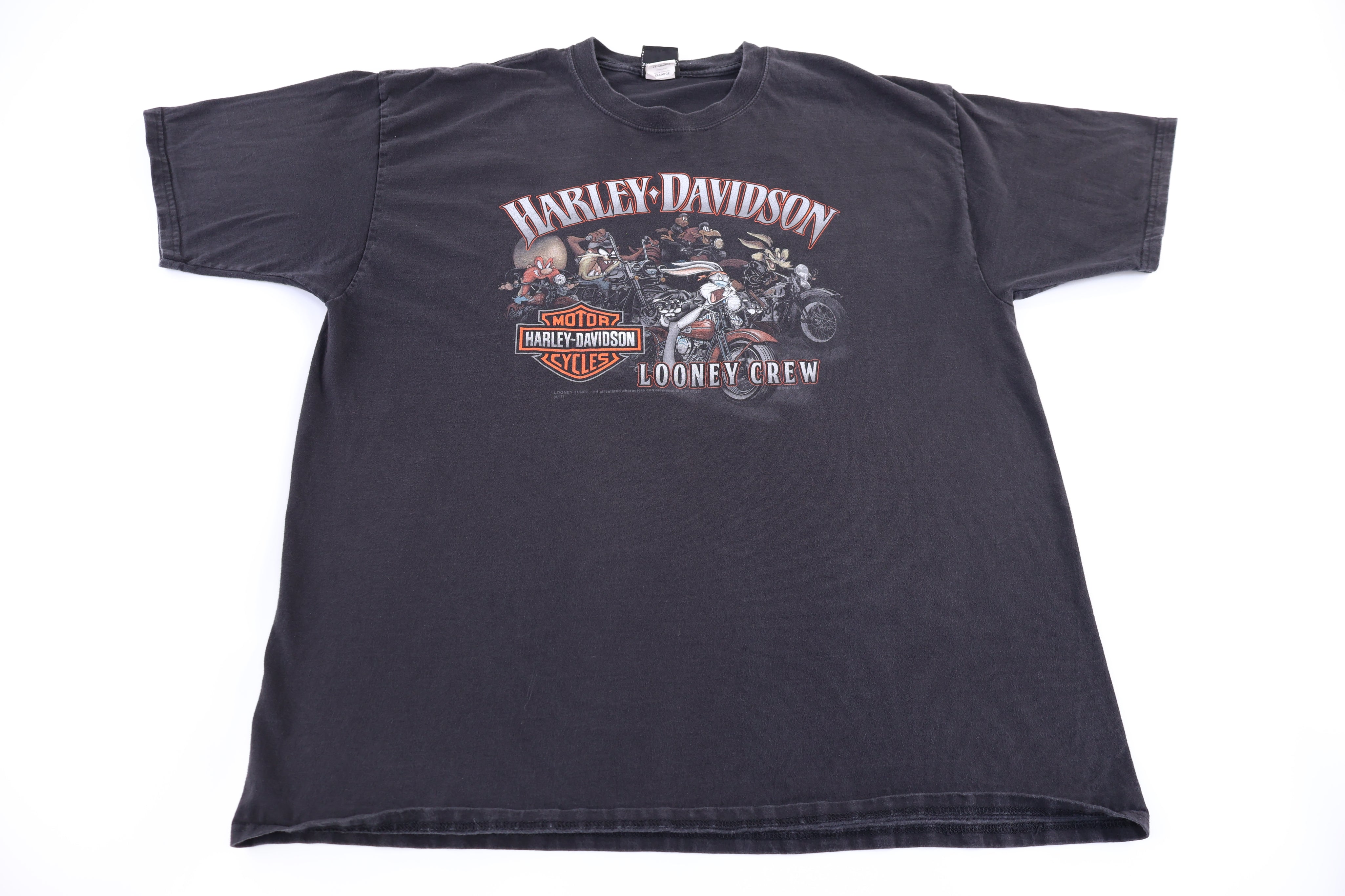 Harley Davidson Motorcycles Texas T-shirt