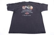 Harley Davidson Motorcycles Texas T-shirt