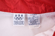 Women's 90's USA Olympics Full Zip Jacket