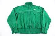 Women's Nike Embroidered Logo Full Zip Jacket