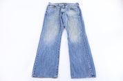 Polo Jeans Company Light Wash Denim Jeans