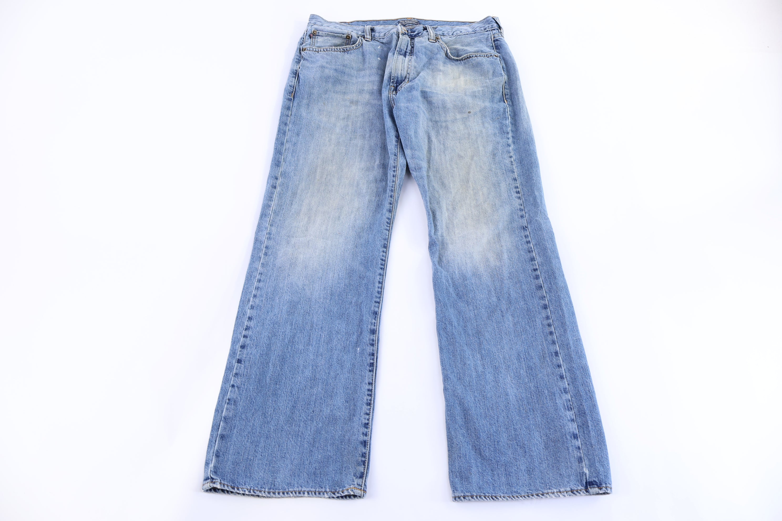 Polo Jeans Company Light Wash Denim Jeans