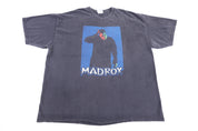 Vintage Madrox Twiztid Fat Kid Representin Band T-shirt
