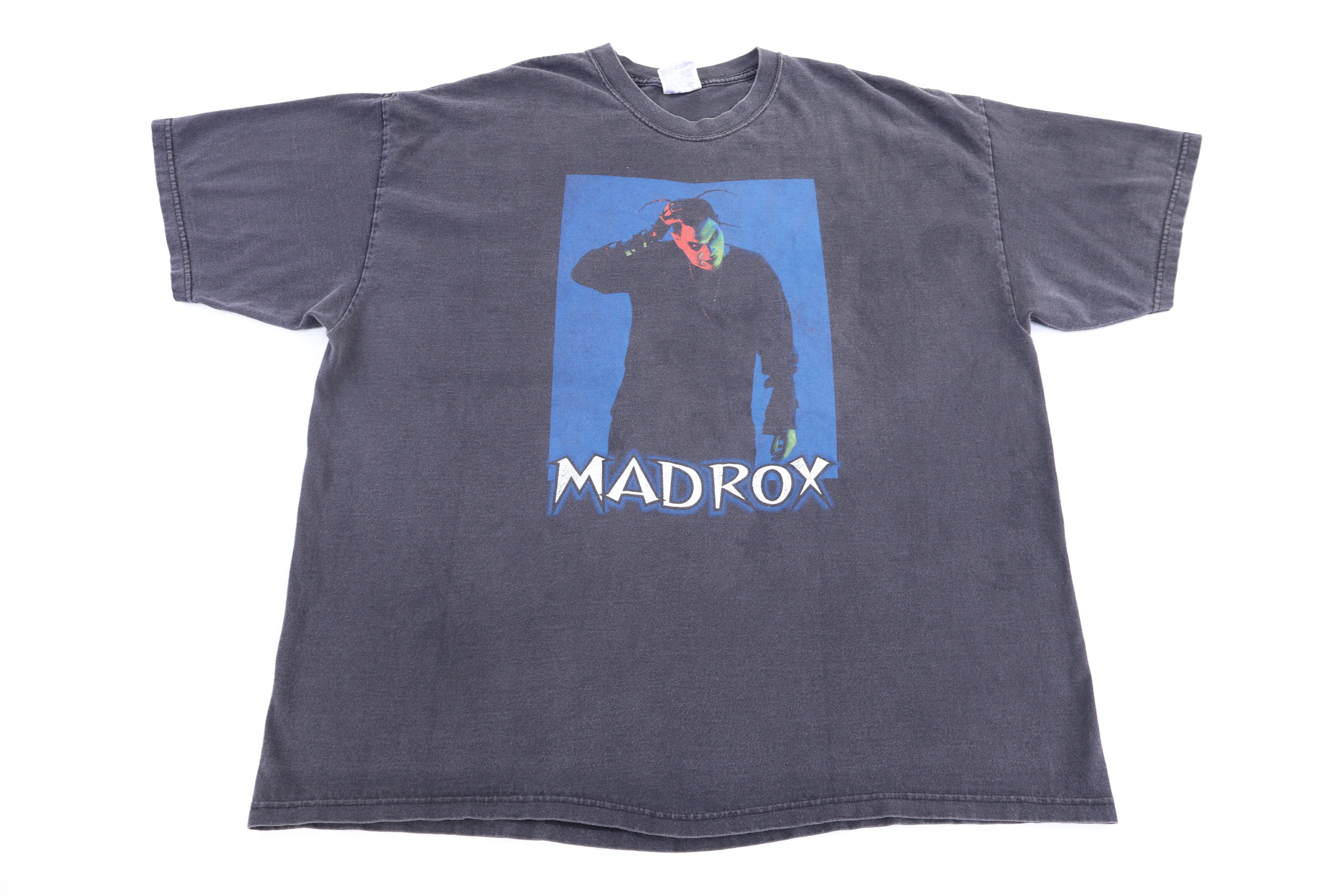 Vintage Madrox Twiztid Fat Kid Representin Band T-shirt