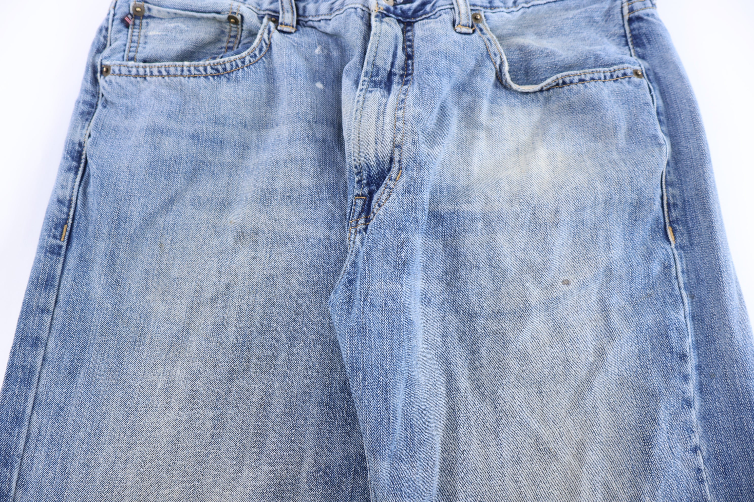 Polo Jeans Company Light Wash Denim Jeans