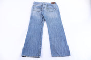 Polo Jeans Company Light Wash Denim Jeans