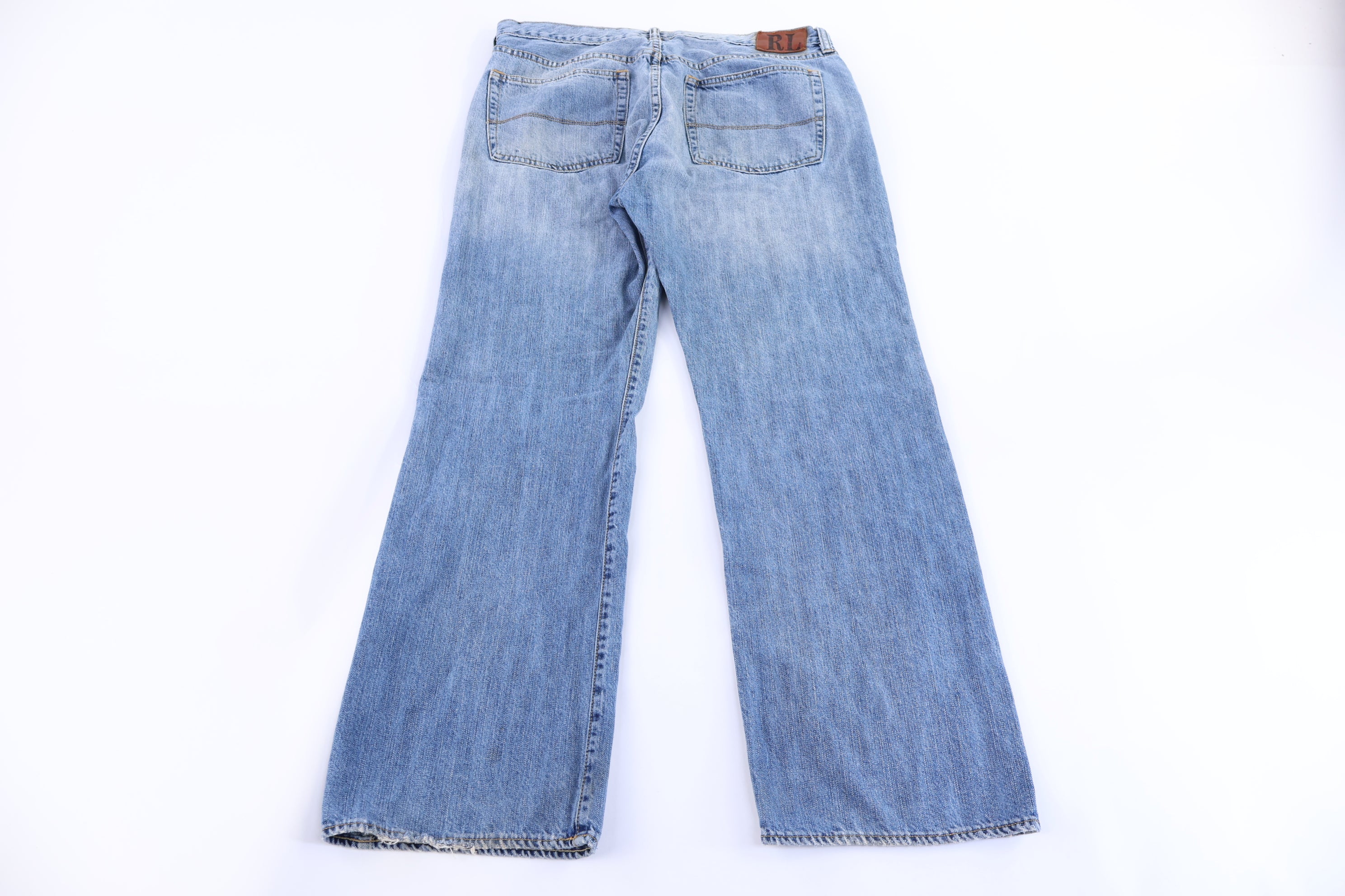 Polo Jeans Company Light Wash Denim Jeans