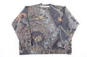 Vintage Fieldstaff Camo Sweatshirt