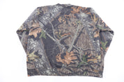 Vintage Fieldstaff Camo Sweatshirt