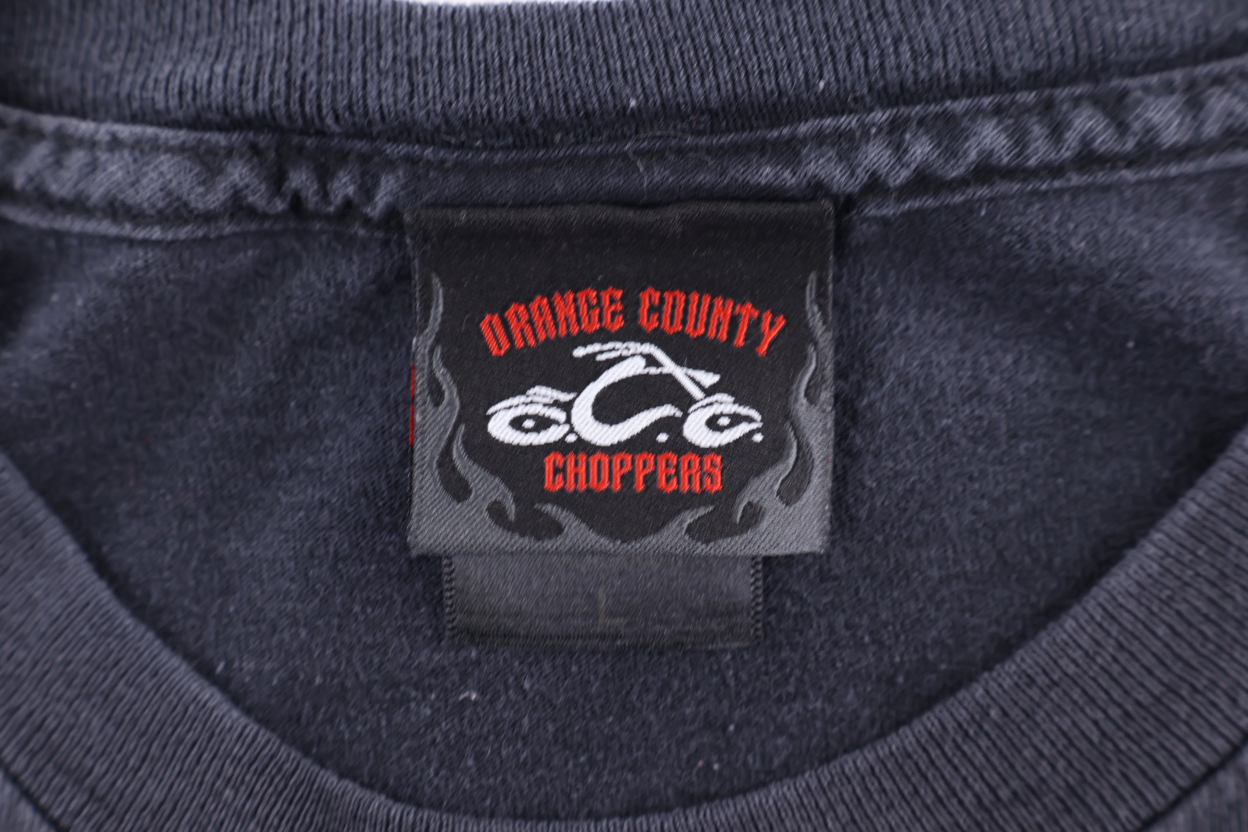 Vintage Orange County Choppers T-shirt