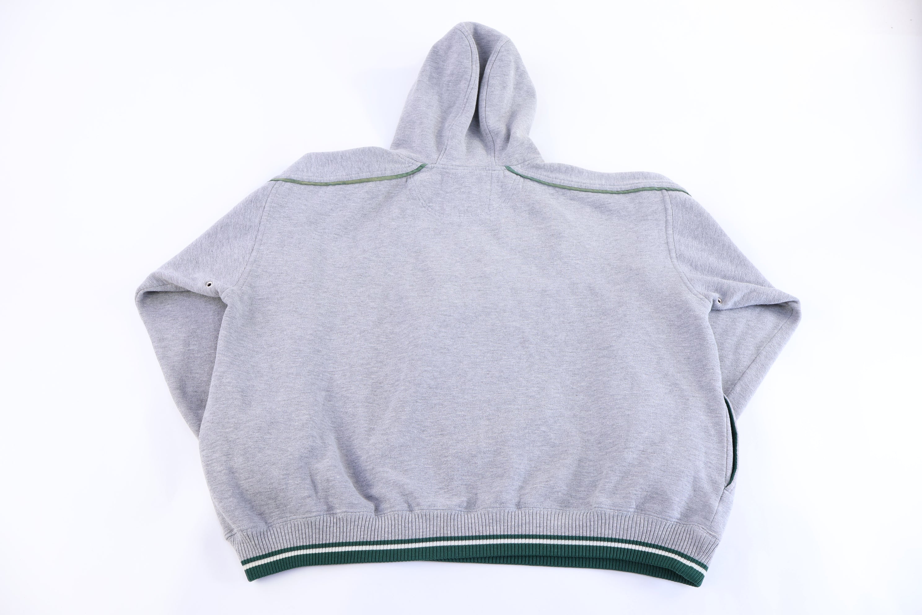 Vintage Green Bay Packers Football Pullover Hoodie
