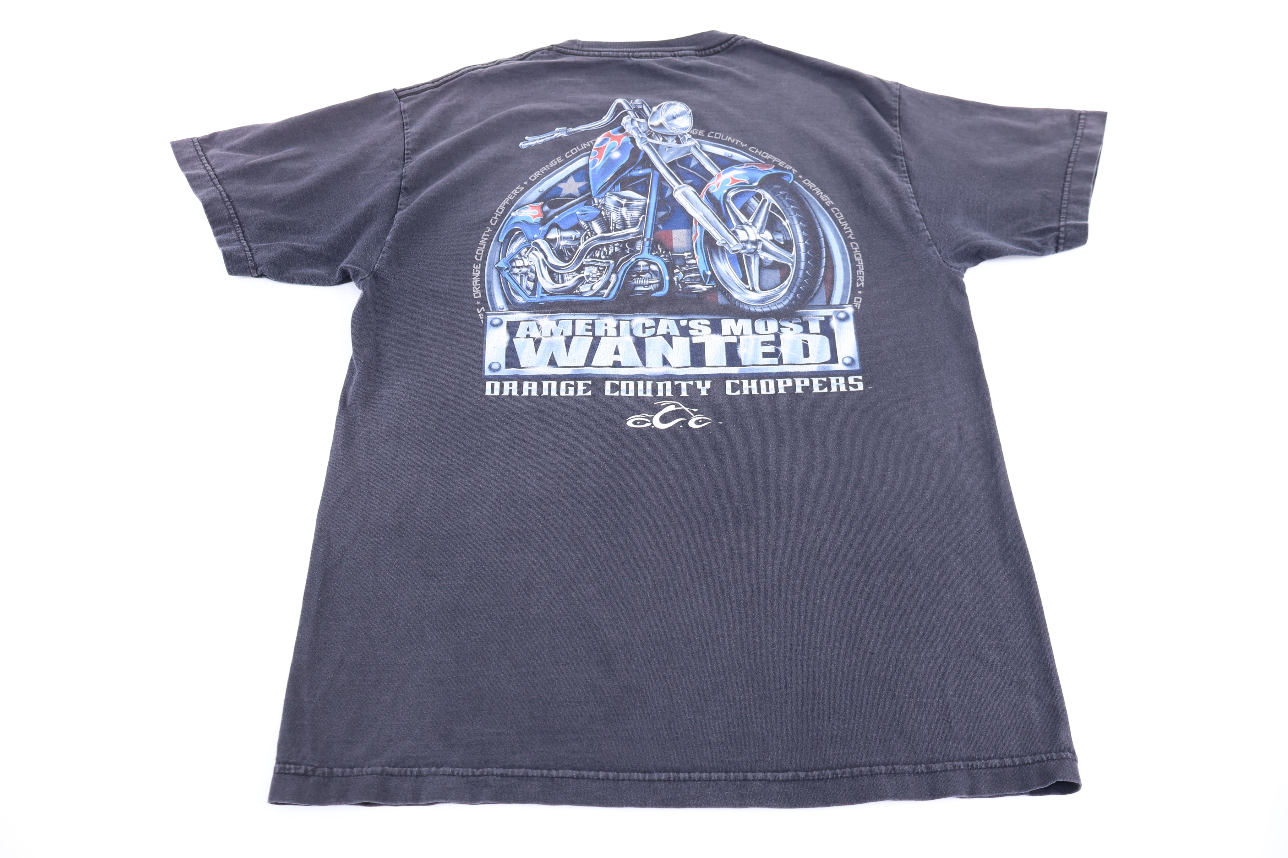 Vintage Orange County Choppers T-shirt