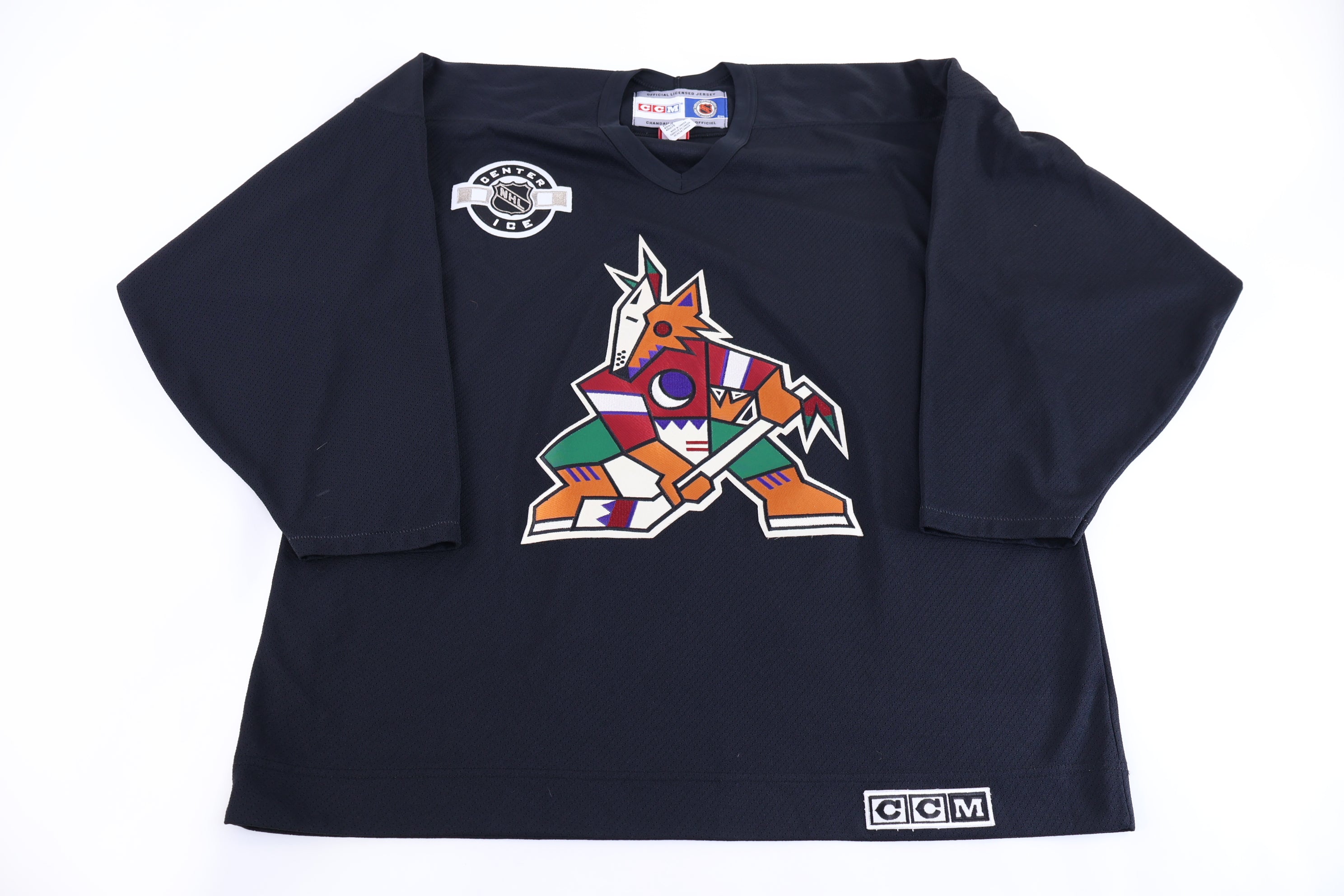 90's Phoenix Coyotes Hockey Jersey