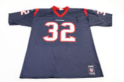 Reebok Houston Texans Equipment Football Jersey