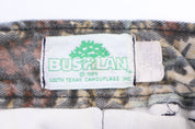 Vintage Bushlan Camo Cargo Pants