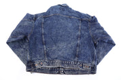 90's Levi's Dark Wash Denim Jacket