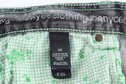 Y2K Enyce Clothing Dark Wash Denim Jeans