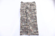 Vintage Bushlan Camo Cargo Pants