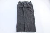 Y2K Enyce Clothing Dark Wash Denim Jeans
