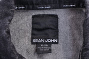 Women's Vintage Sean John Dark Wash Denim Jacket