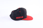 90's Houston Rockets Basketball Snapback Hat