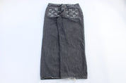 Y2K Enyce Clothing Dark Wash Denim Jeans