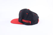 90's Houston Rockets Basketball Snapback Hat