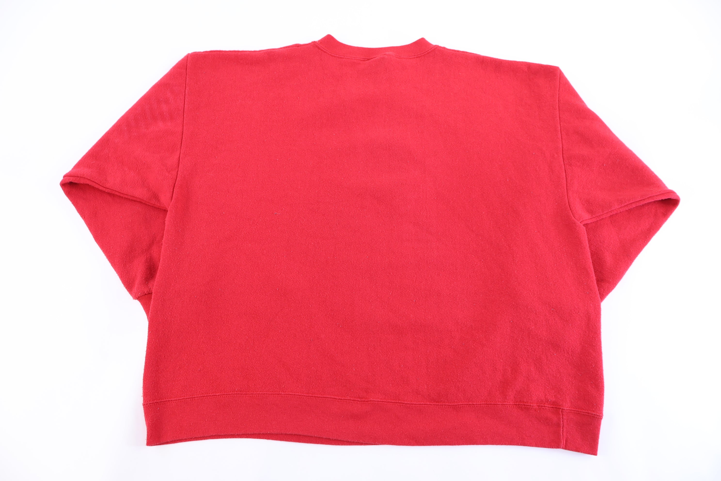 90's Mickey Unlimited Mickey & Pluto Sweatshirt
