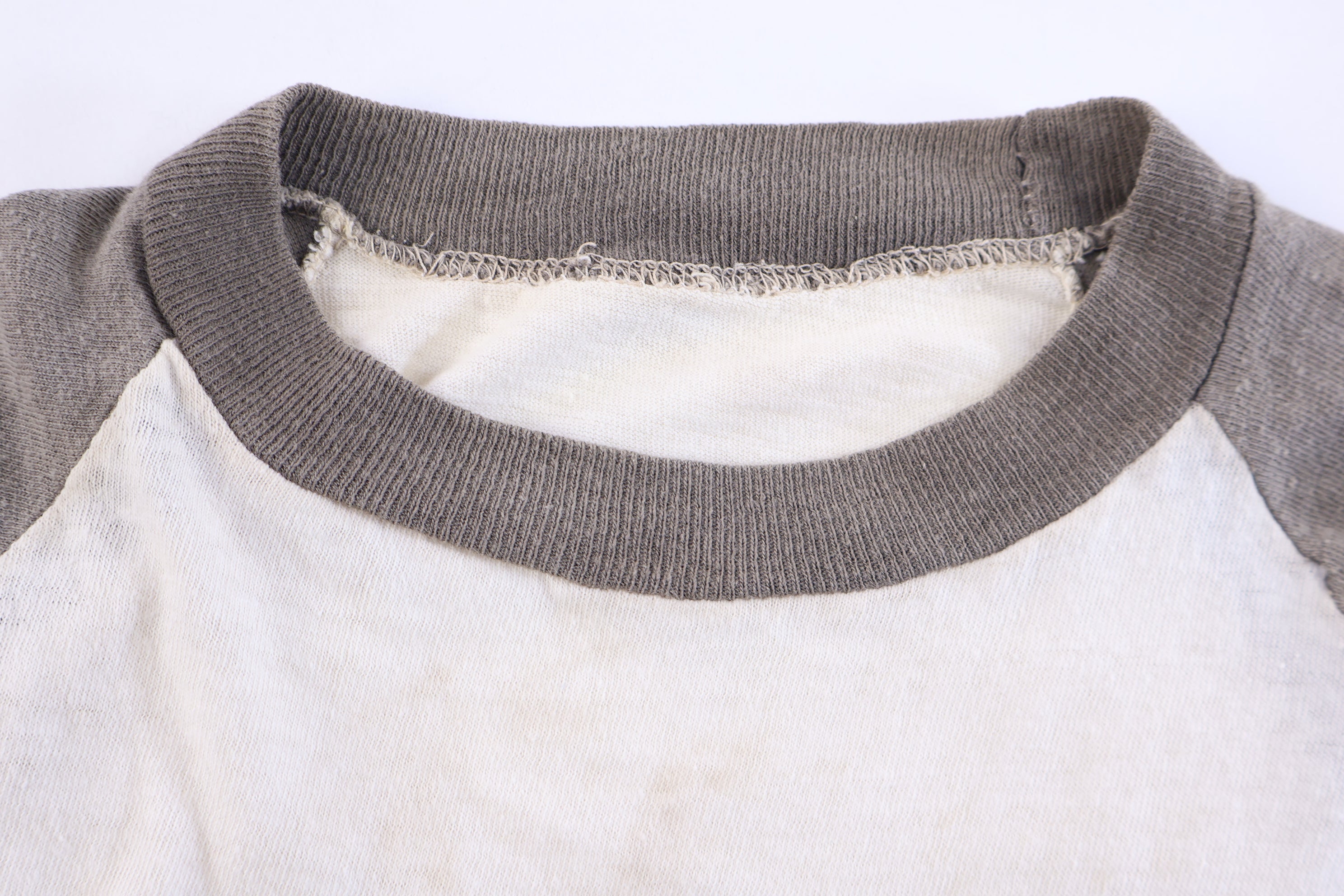 1973 Utopia With Todd Rungren Raglan T-shirt