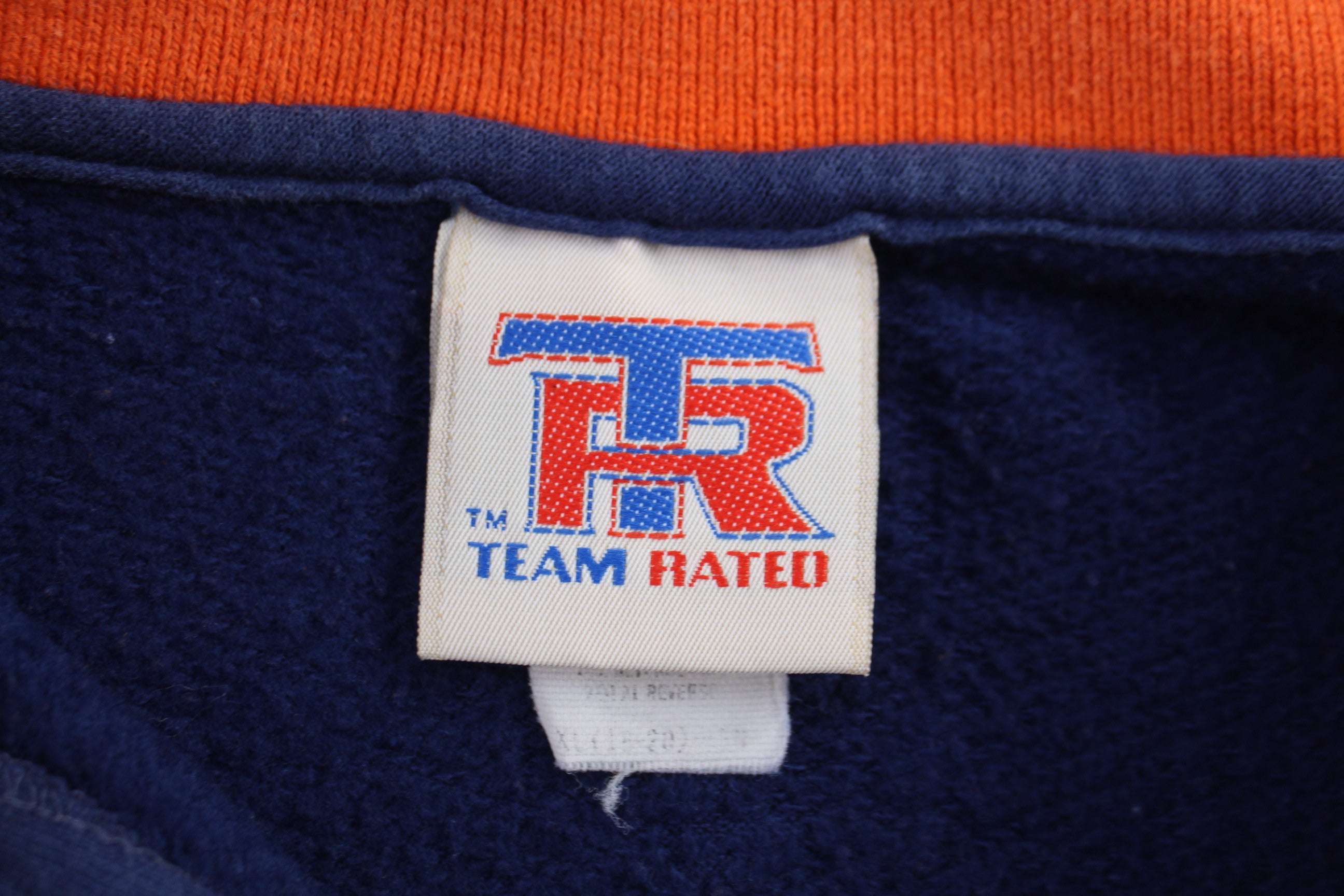 Vintage Chicago Bears Football Sweatshirt