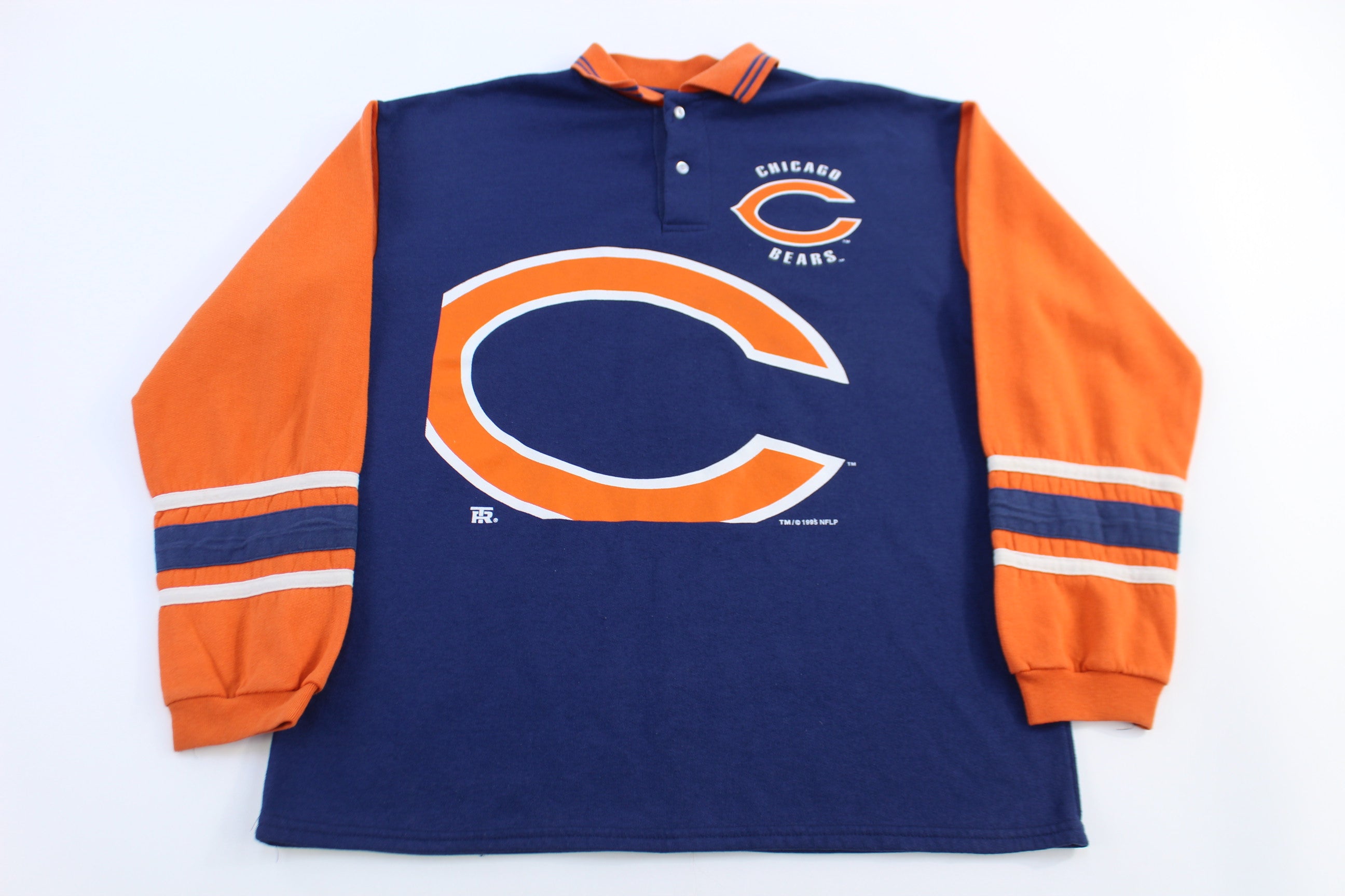 Vintage Chicago Bears Football Sweatshirt