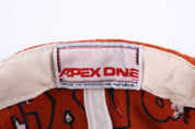Vintage Apex One University of Texas Snapback Hat