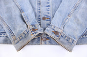 Vintage Levi's Medium Wash Denim Jacket