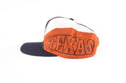 Vintage Apex One University of Texas Snapback Hat