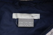 Vintage Nike Grey & Blue Full Zip Jacket