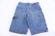 Vintage Tommy Hilfiger Medium Wash Denim Shorts