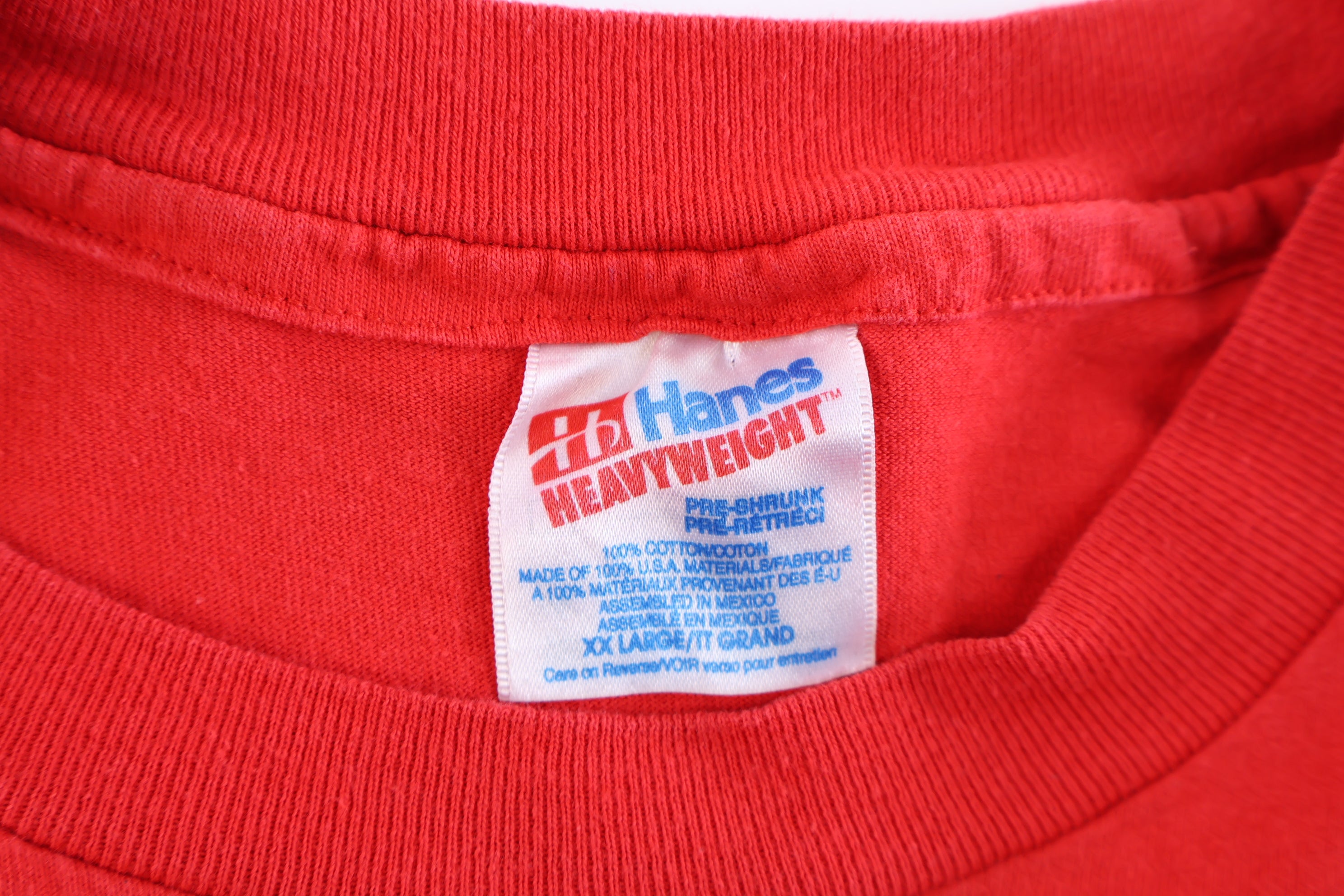 90's Houston Rockets Basketball T-shirt