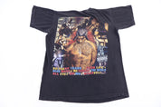 1996 In Memory Of Tupac Rap T-shirt