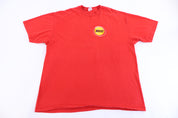 90's Houston Rockets Basketball T-shirt
