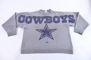 Vintage Reebok Dallas Cowboys Football Sweatshirt