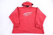 Vintage Nike Detroit Red Wings Pullover Hoodie