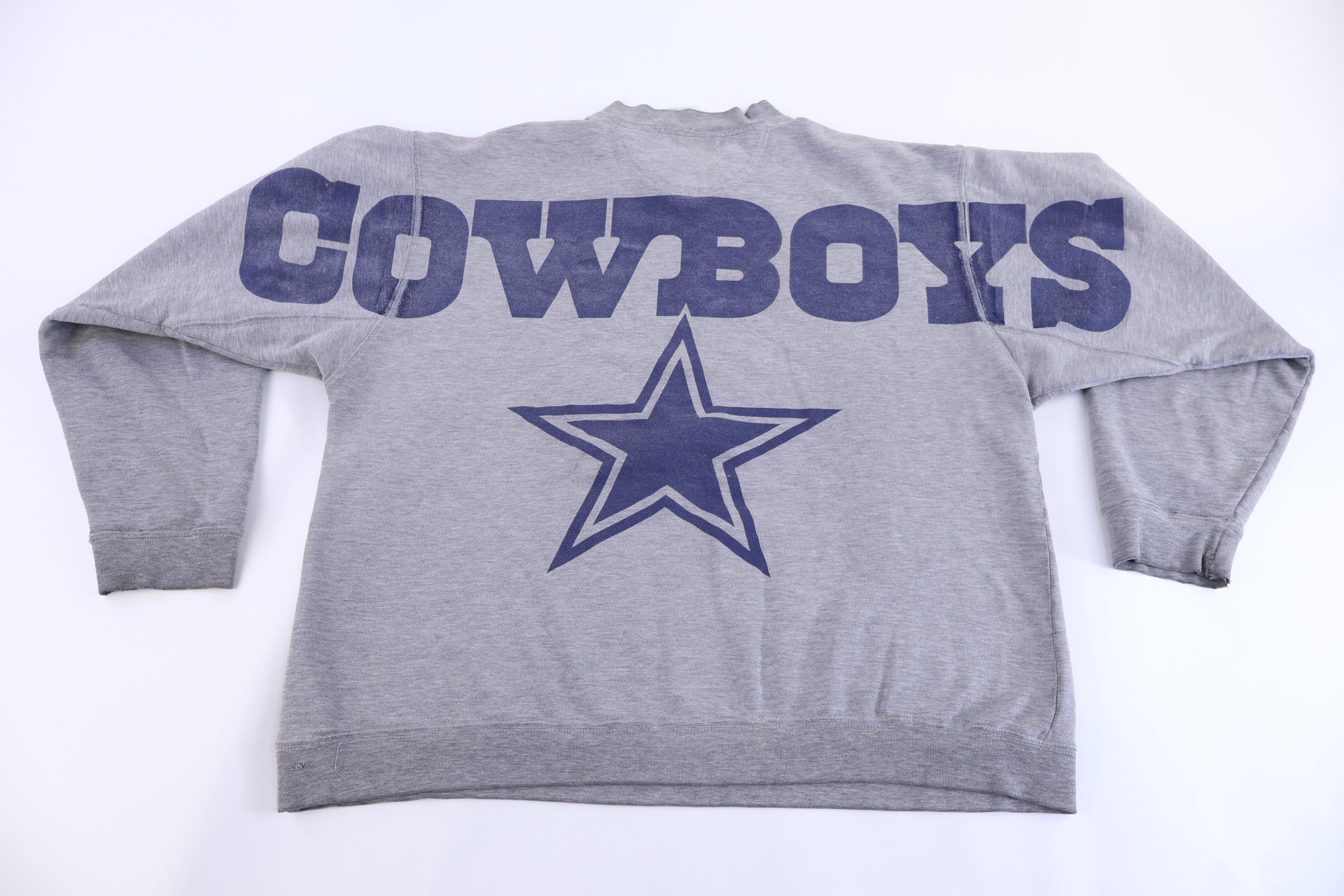Vintage Reebok Dallas Cowboys Football Sweatshirt