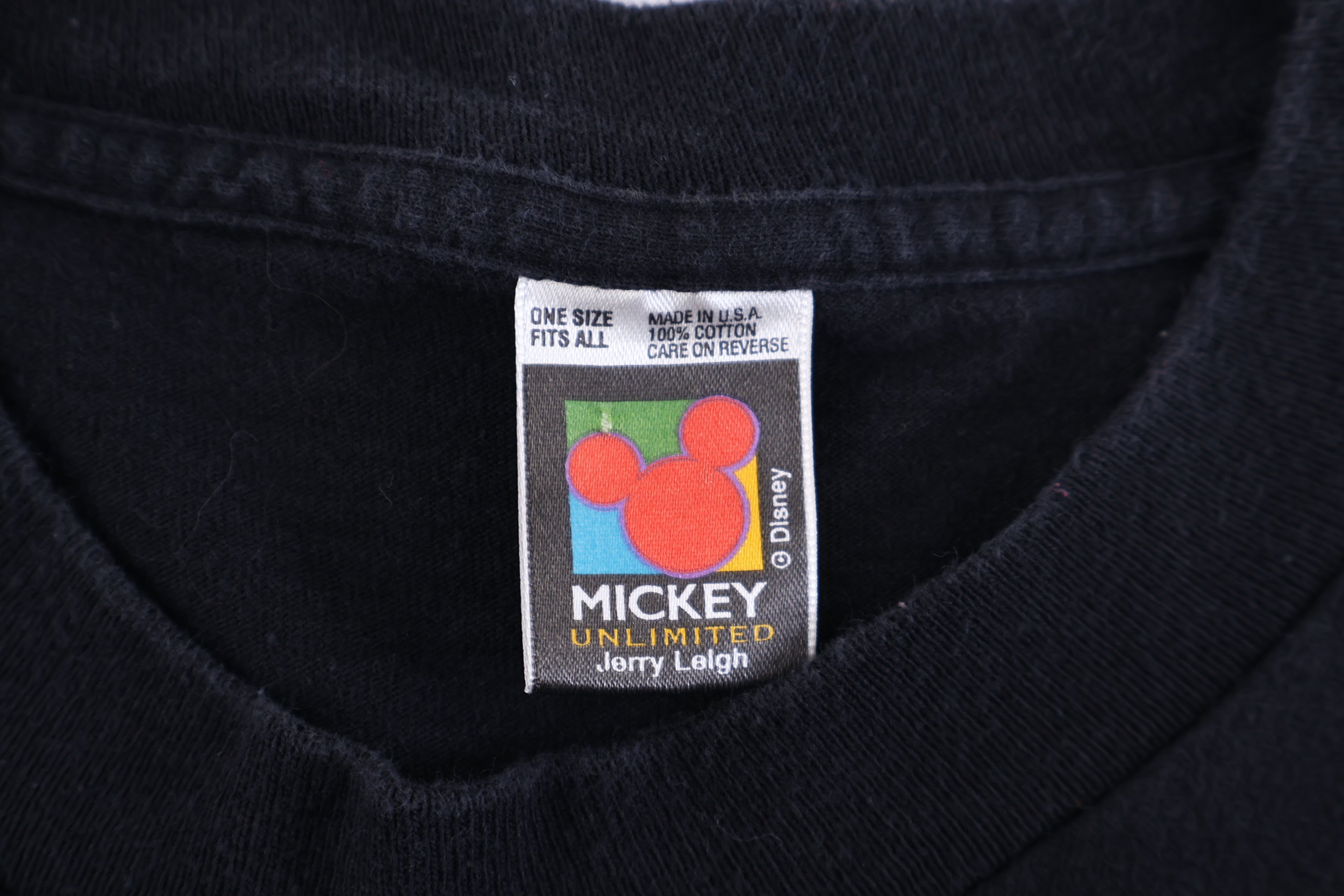 90's Mickey Unlimited Mickey & Minnie Mouse T-shirt